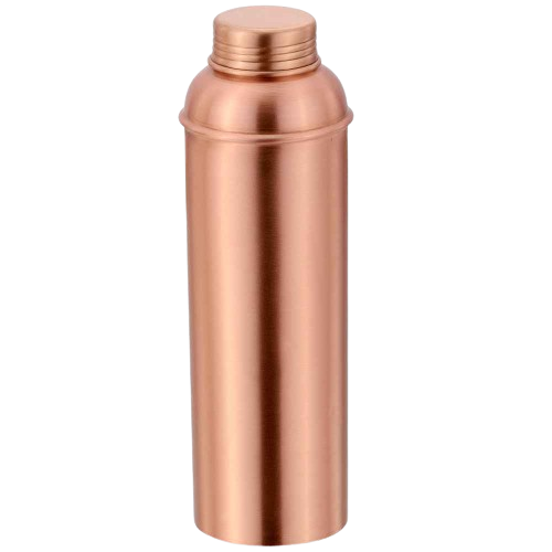 Amrit Straight Copper Water Bottle
