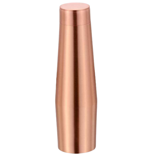 Amrit Crown Copper Water Bottle