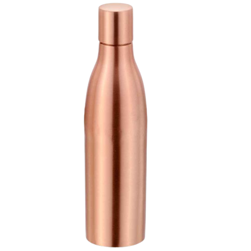 Amrit Plain Copper Water Bottle