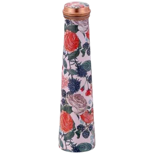 Saundarya Mehrauli Copper Water Bottle